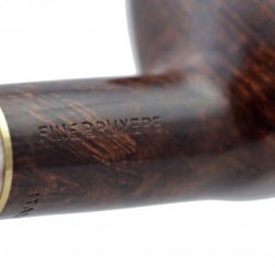 AMBASSADOR straight apple vintage pipe