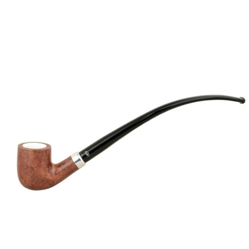 KENT long orange pipe with two stems