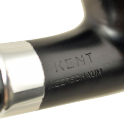 KENT billiard long pipe with two stems