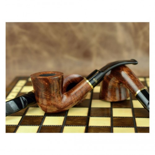 ROYAL (marrone) dublin pipe