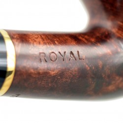 ROYAL (marrone) dublin pipe