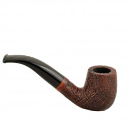 SABBIATE MARRONE billiard bent pipe