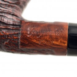 SABBIATE MARRONE billiard bent pipe