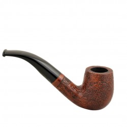 SABBIATE MARRONE billiard bent pipe