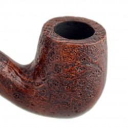 SABBIATE MARRONE billiard bent pipe