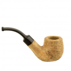 ULIVO bent rustic pipe