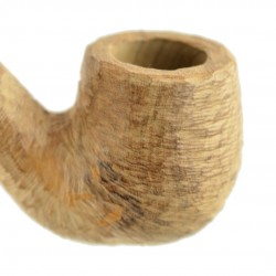 ULIVO bent rustic pipe