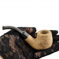 ULIVO bent rustic pipe
