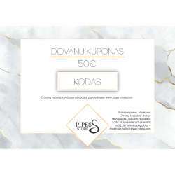 GIFT VOUCHER 50€