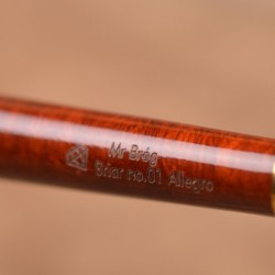 Cigarette holder ALLEGRO