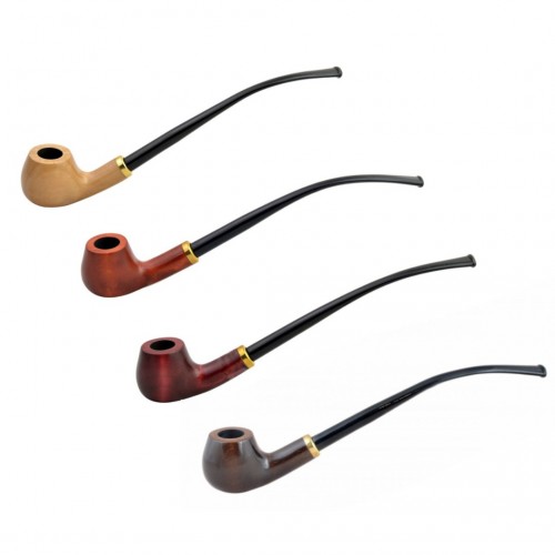 CHURCHWARDEN no. 14 extra long churchwarden pipe