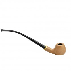 CHURCHWARDEN no. 14 extra long churchwarden pipe