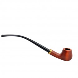 CHURCHWARDEN no. 14 extra long churchwarden pipe