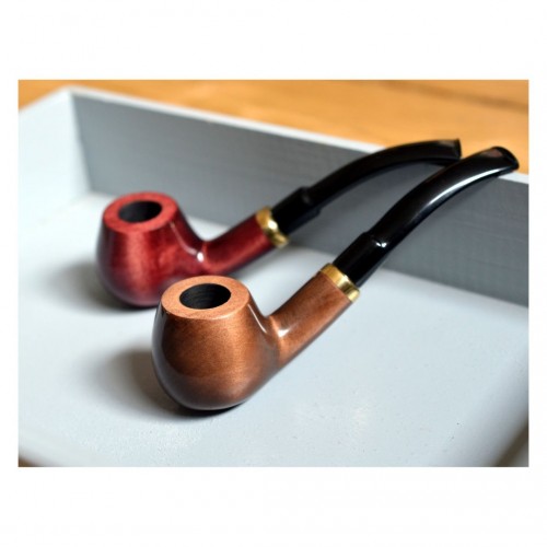 HORN (no. 18) pipe