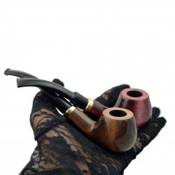 HORN (no. 18) pipe