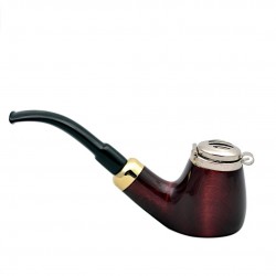 OLD ARMY no. 21 full bent pipe