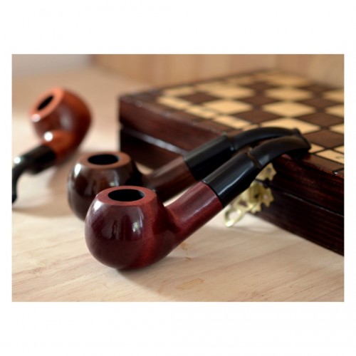 KNOLLE (no. 23) pipe