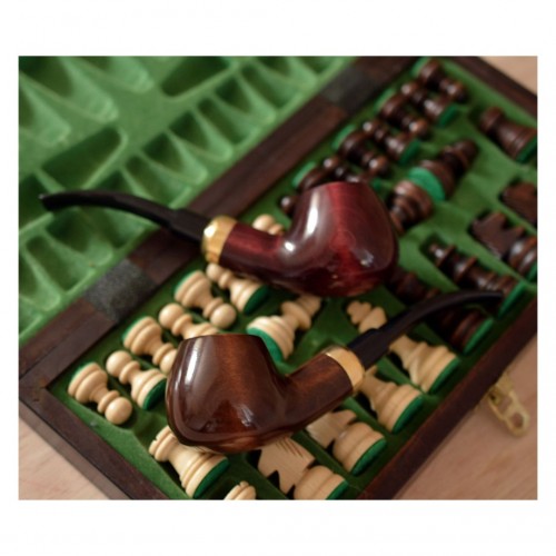 BENT ARMY (no. 24) pipe