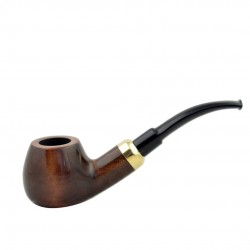 BENT ARMY (no. 24) pipe