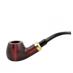 BENT ARMY (no. 24) pipe