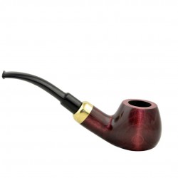 BENT ARMY (no. 24) pipe