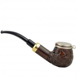 KAISER no. 25 bent apple pipe