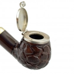 KAISER no. 25 bent apple pipe