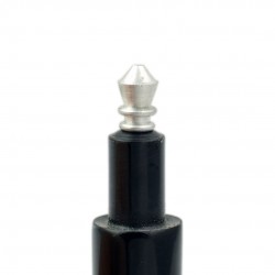 KAISER no. 25 bent apple pipe
