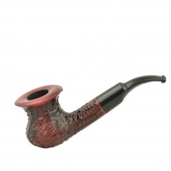 SHAMROCK no. 303 bent rustic pipe