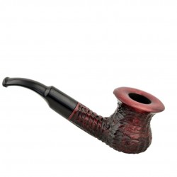 SHAMROCK no. 303 bent rustic pipe