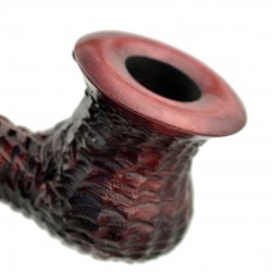 SHAMROCK no. 303 bent rustic pipe