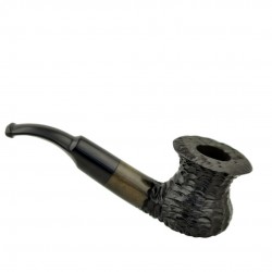 SHAMROCK no. 303 bent rustic pipe