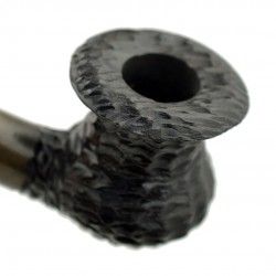 SHAMROCK no. 303 bent rustic pipe