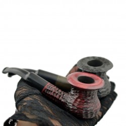 SHAMROCK no. 303 bent rustic pipe