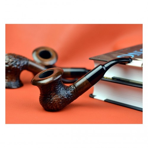 SHAMROCK no. 303 bent rustic pipe