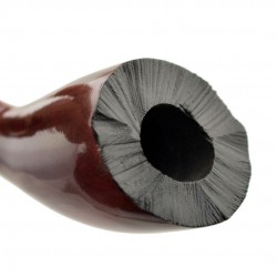 INDIGO no. 310 bent handmade pipe