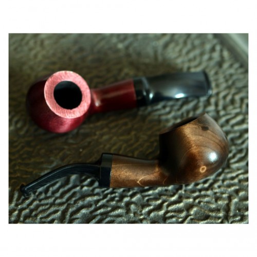 PLUM (no. 31) bent pipe