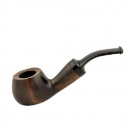 PLUM (no. 31) bent pipe