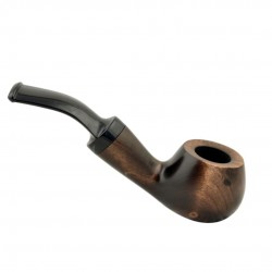 PLUM (no. 31) bent pipe