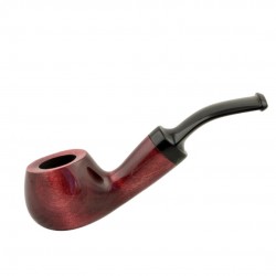 PLUM (no. 31) bent pipe