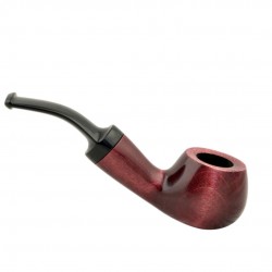 PLUM (no. 31) bent pipe