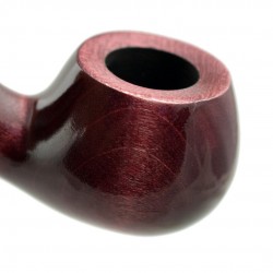 PLUM (no. 31) bent pipe