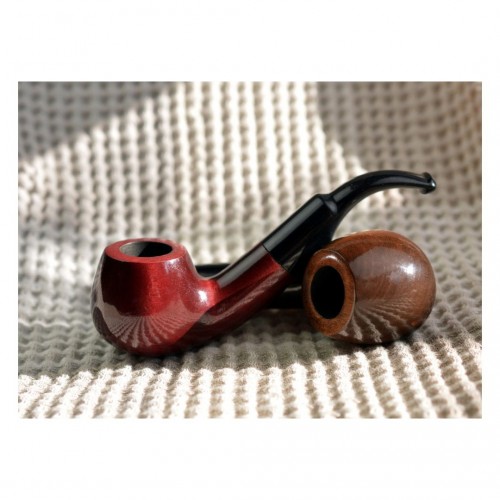 TABACHOS no. 41 bent pipe