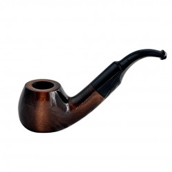TABACHOS no. 41 bent pipe