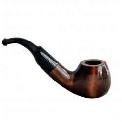 TABACHOS no. 41 bent pipe