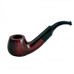 TABACHOS no. 41 bent pipe