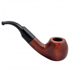 TABACHOS no. 41 bent pipe