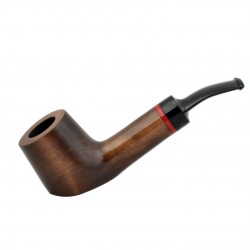 AMIGO no. 51 bent billiard pipe
