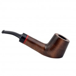 AMIGO no. 51 bent billiard pipe