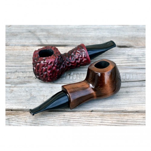 SCOOT no. 52 straight chubby pipe